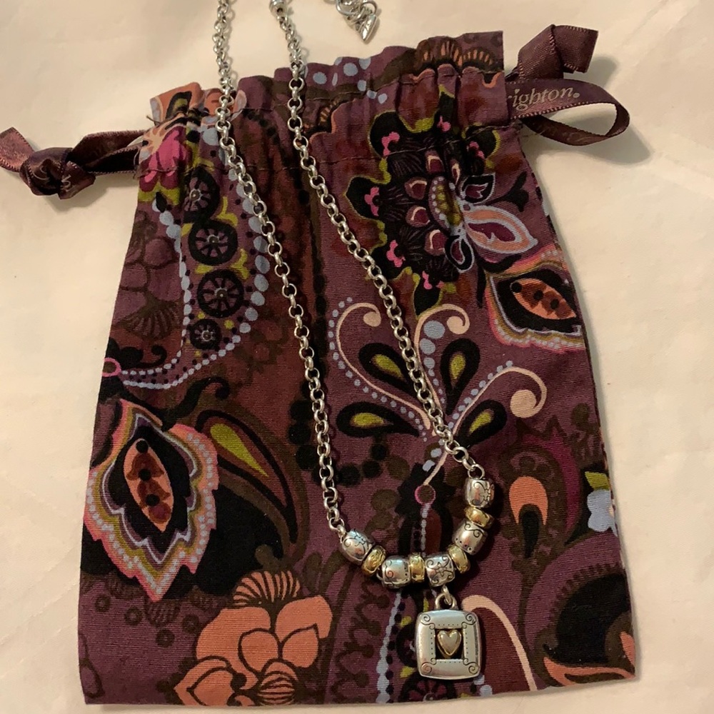 Brighton 2-toned Necklace